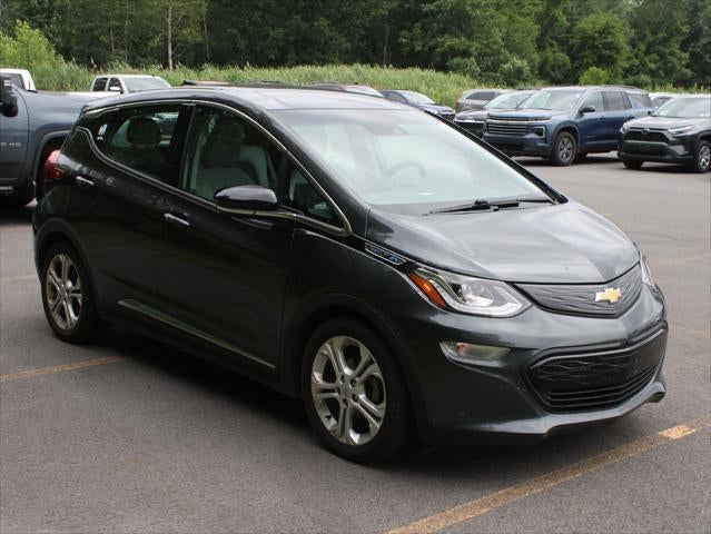 2021 Chevrolet Bolt EV LT