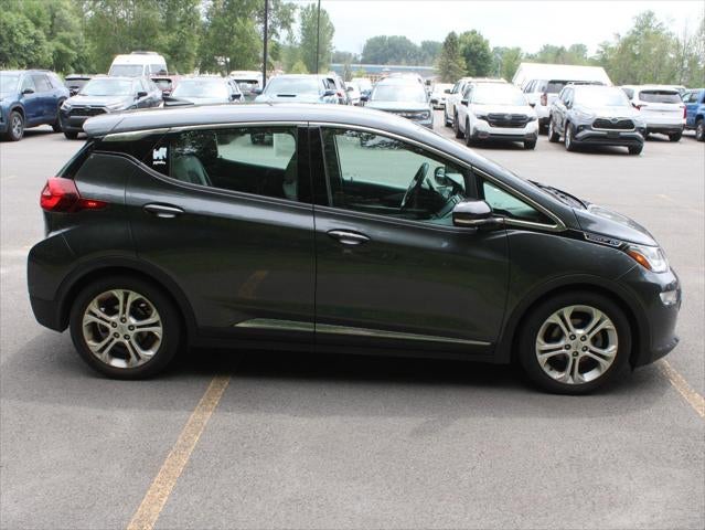 2021 Chevrolet Bolt EV LT