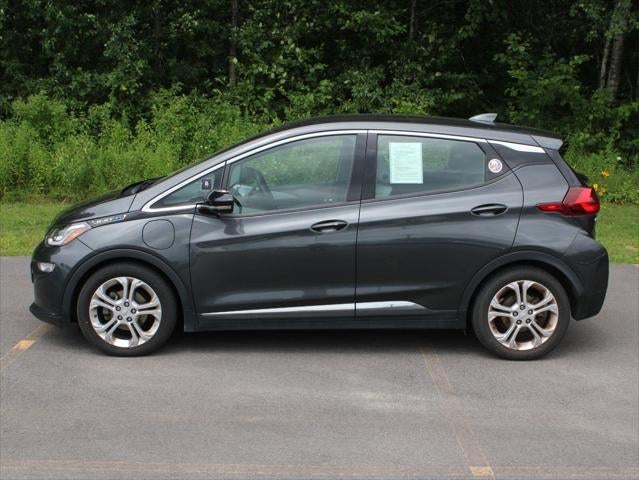 2021 Chevrolet Bolt EV LT