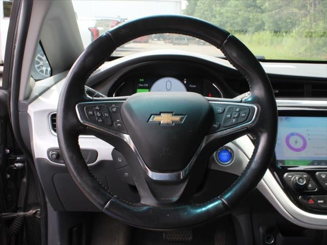 2021 Chevrolet Bolt EV LT