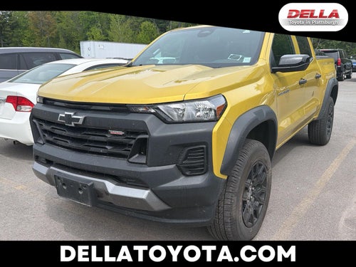 2023 Chevrolet Colorado 4WD Trail Boss