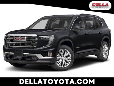 2025 GMC Acadia AWD Elevation