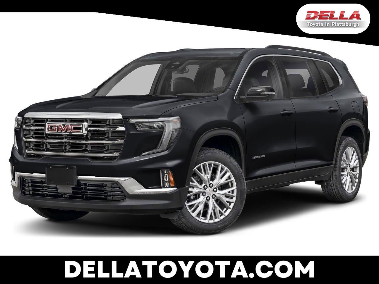 2025 GMC Acadia AWD Elevation