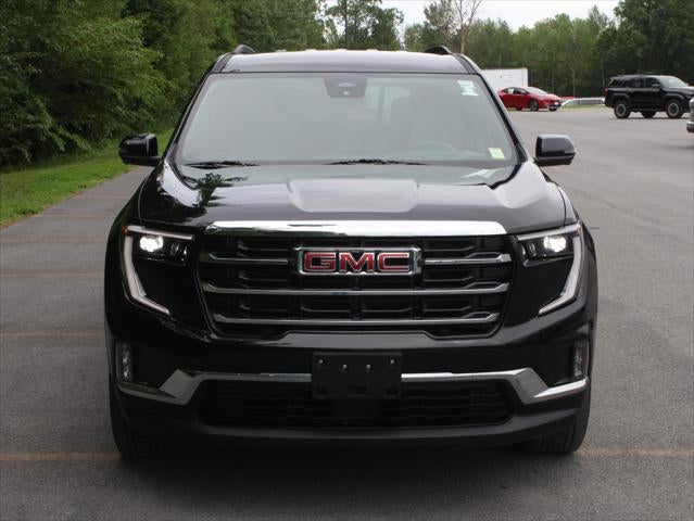 2025 GMC Acadia AWD Elevation