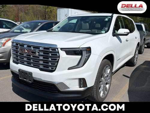 2024 GMC Acadia AWD Denali