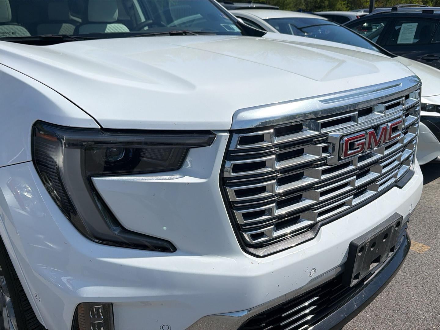 2024 GMC Acadia AWD Denali