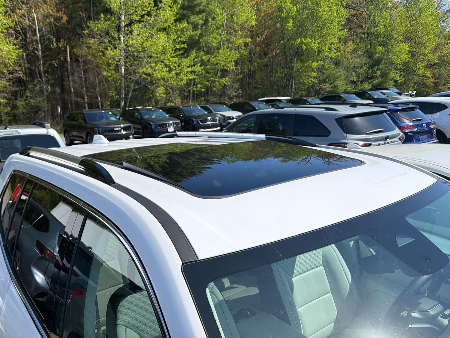 2024 GMC Acadia AWD Denali