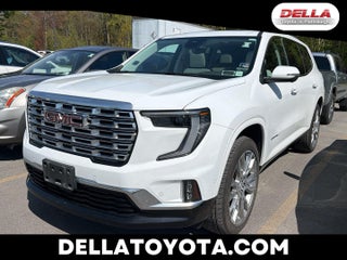 2024 GMC Acadia AWD Denali