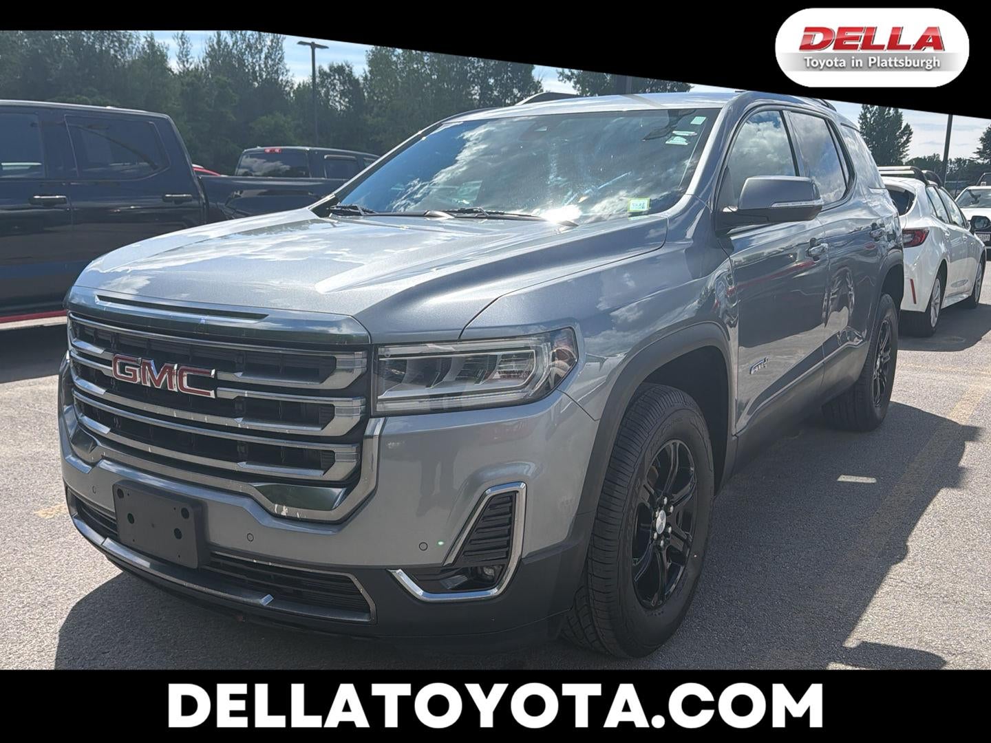 2021 GMC Acadia AT4