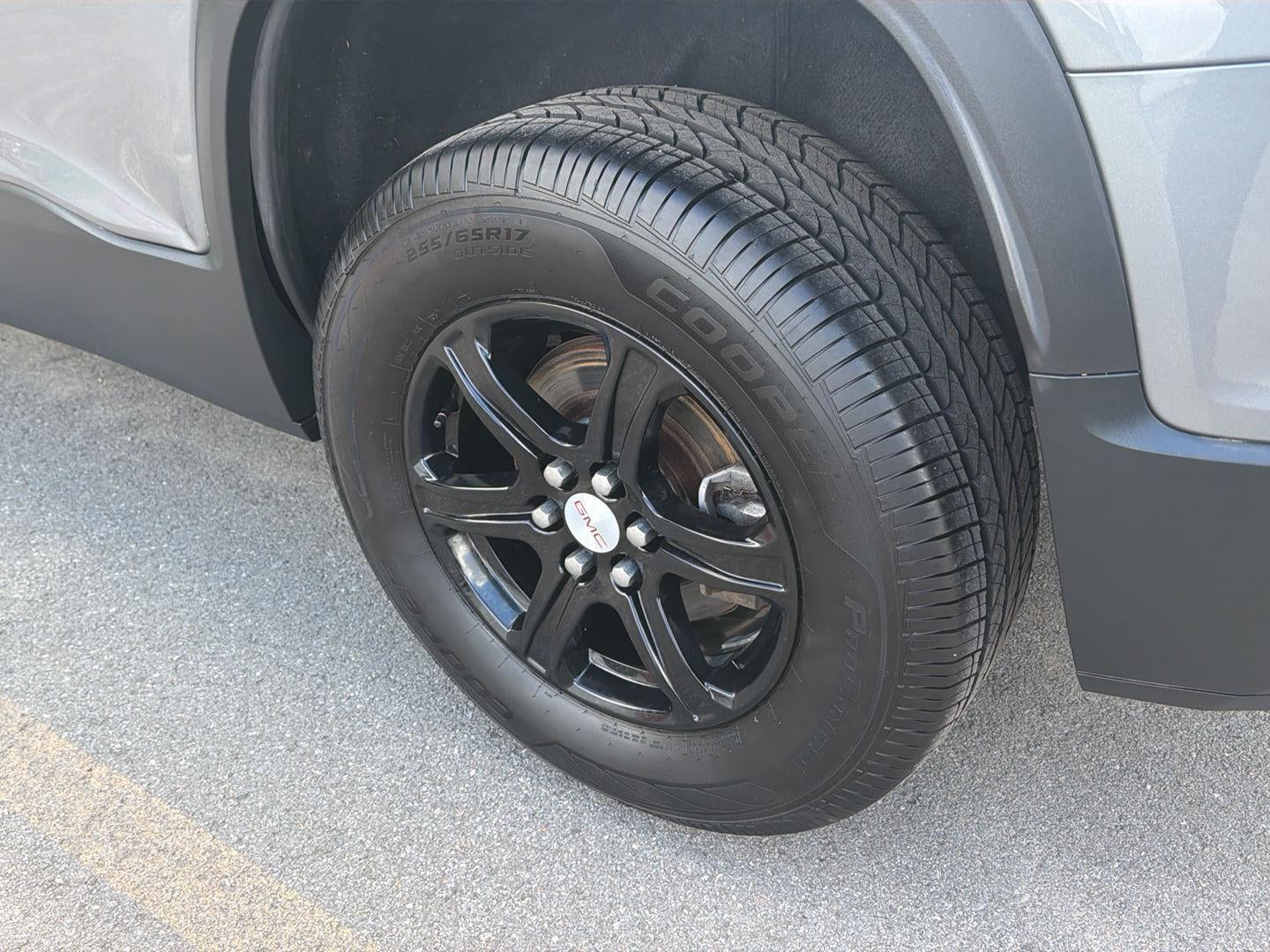 2021 GMC Acadia AT4