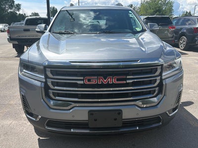 2021 GMC Acadia AT4