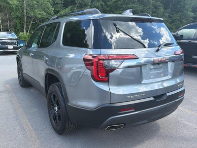 2021 GMC Acadia AT4