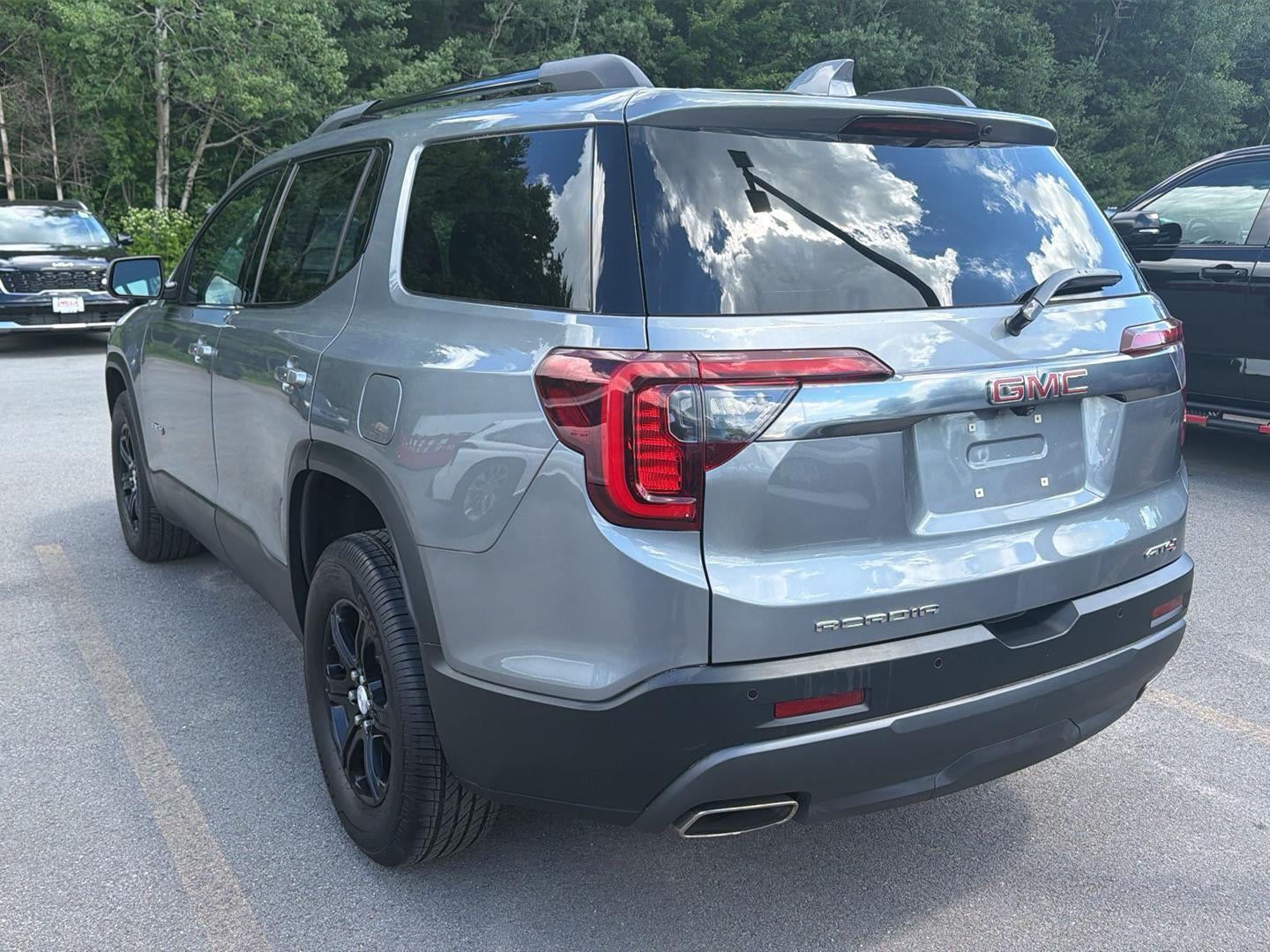 2021 GMC Acadia AT4
