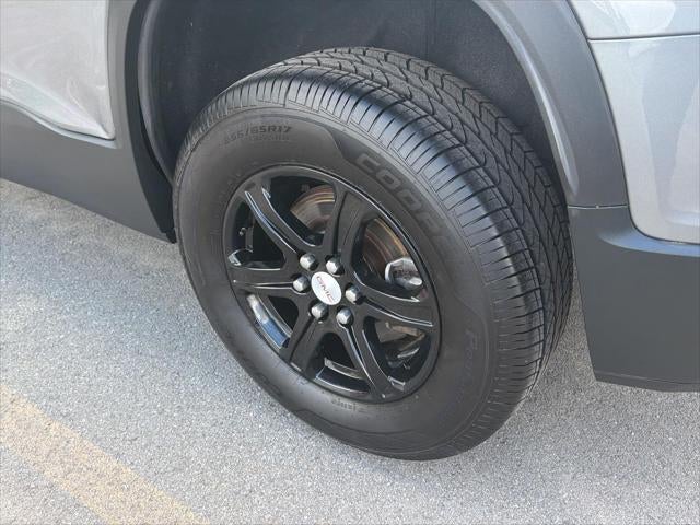 2021 GMC Acadia AT4