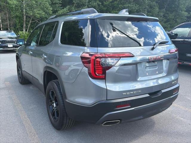 2021 GMC Acadia AT4