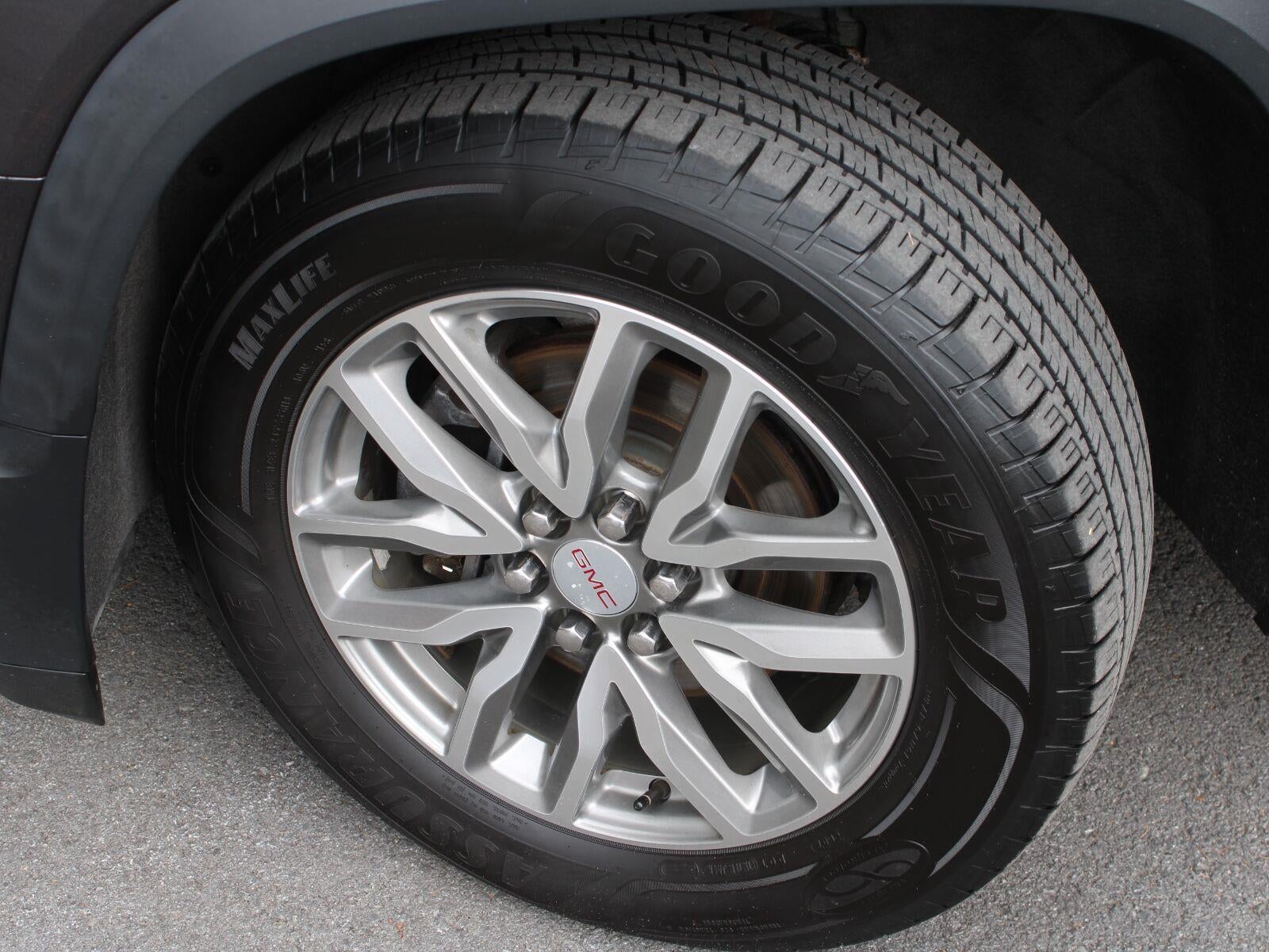 2019 GMC Acadia SLE