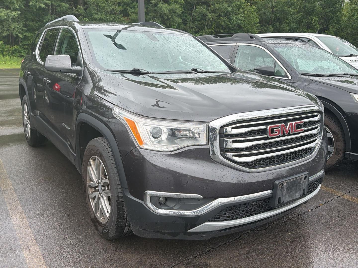 2019 GMC Acadia SLE