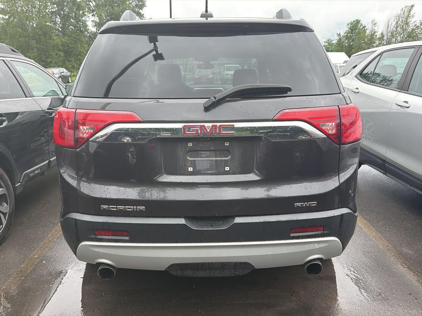 2019 GMC Acadia SLE
