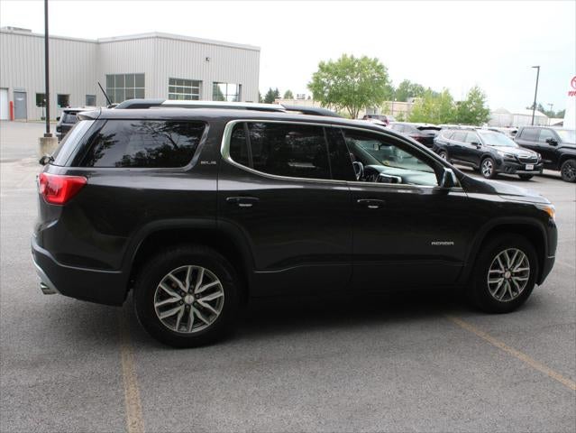 2019 GMC Acadia SLE