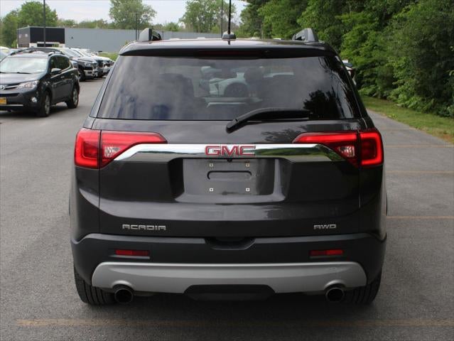 2019 GMC Acadia SLE