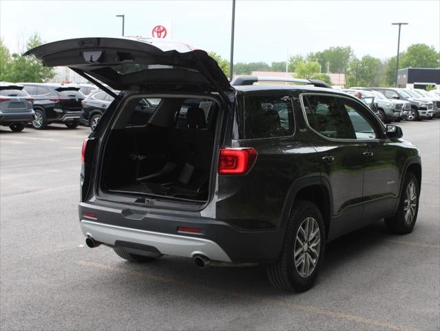 2019 GMC Acadia SLE