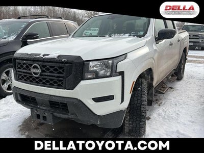 2023 Nissan Frontier S