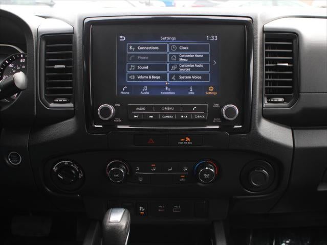 2023 Nissan Frontier S