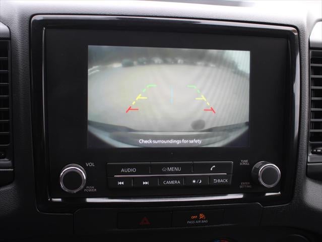 2023 Nissan Frontier S