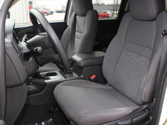 2023 Nissan Frontier S