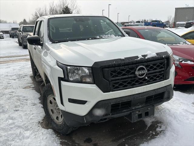 2023 Nissan Frontier S