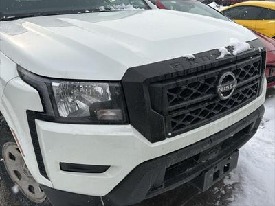 2023 Nissan Frontier S
