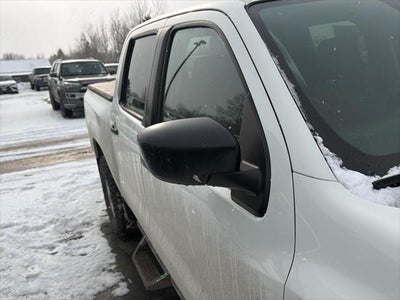 2023 Nissan Frontier S