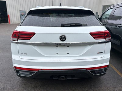 2020 Volkswagen Atlas Cross Sport 3.6L V6 SE w/Technology R-Line