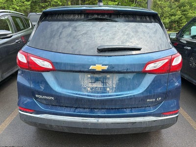 2021 Chevrolet Equinox LT