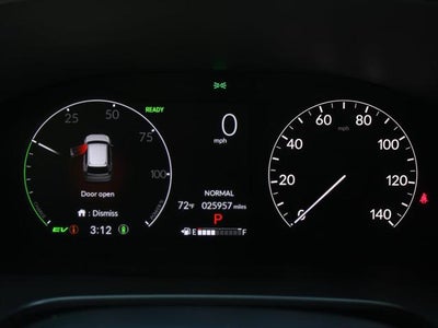 2023 Honda CR-V Hybrid Sport