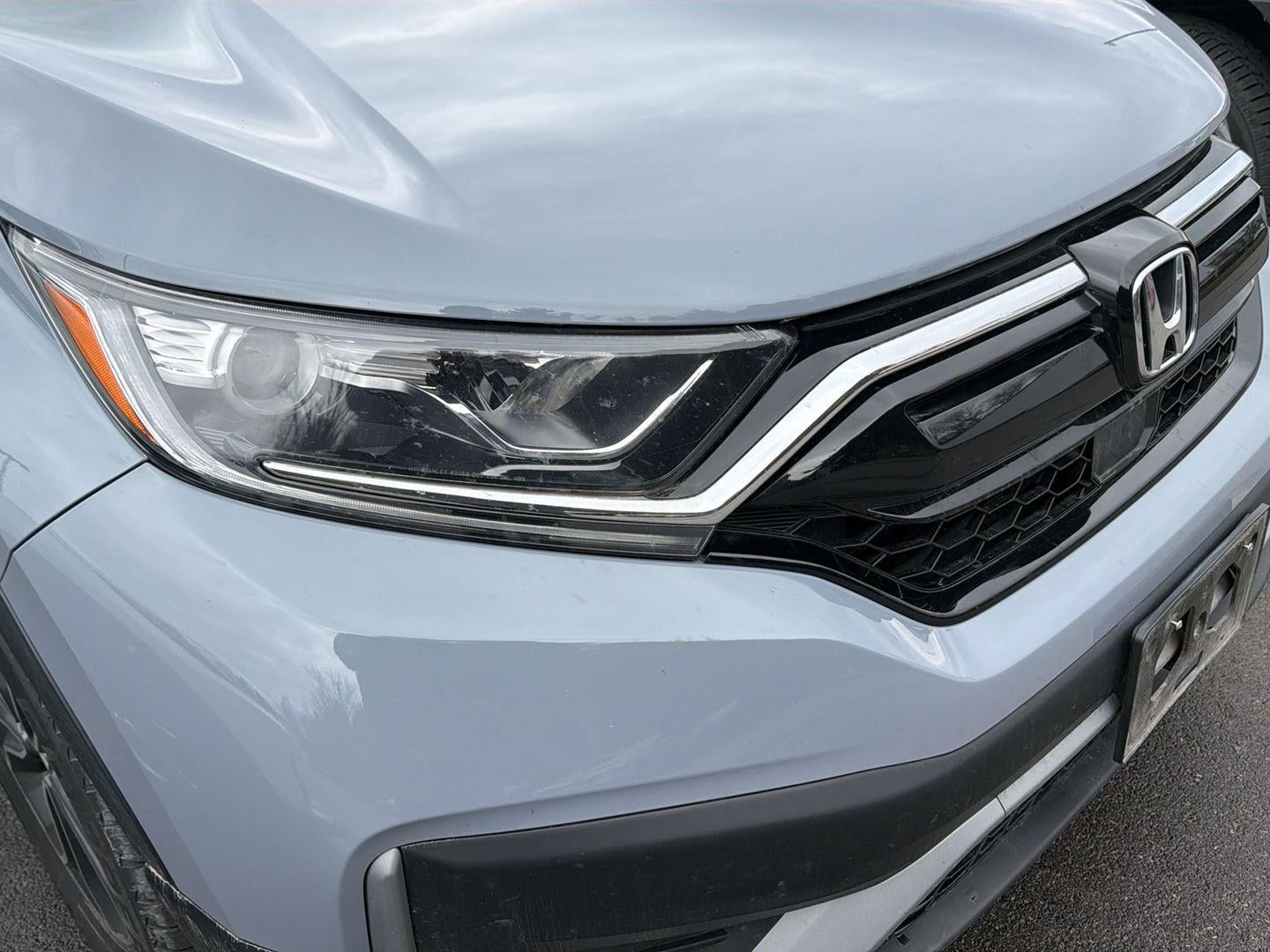 2022 Honda CR-V EX-L