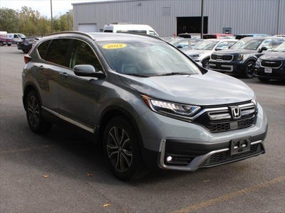 2022 Honda CR-V Touring