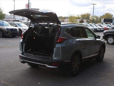 2022 Honda CR-V Touring