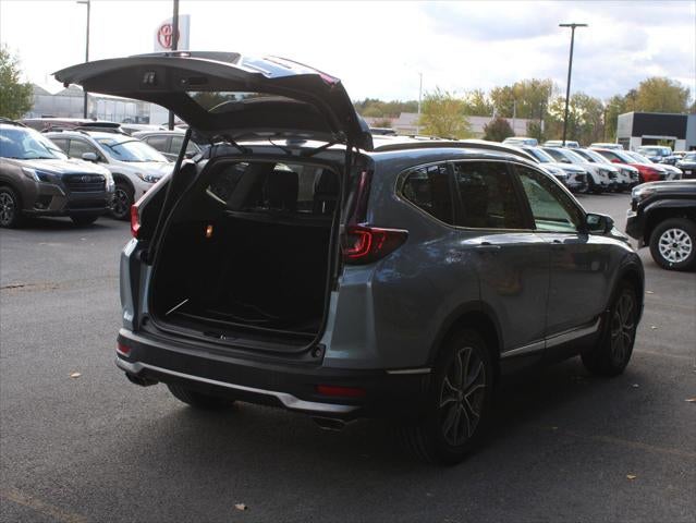 2022 Honda CR-V Touring