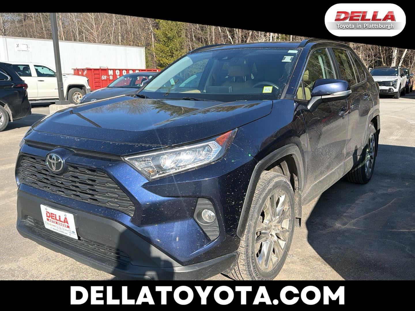2021 Toyota RAV4 XLE Premium