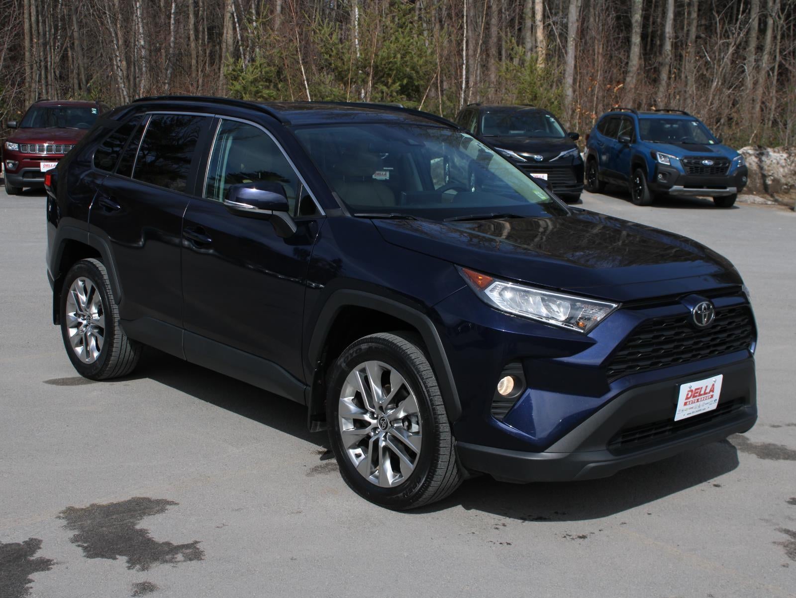 2021 Toyota RAV4 XLE Premium