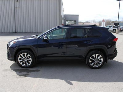 2021 Toyota RAV4 XLE Premium