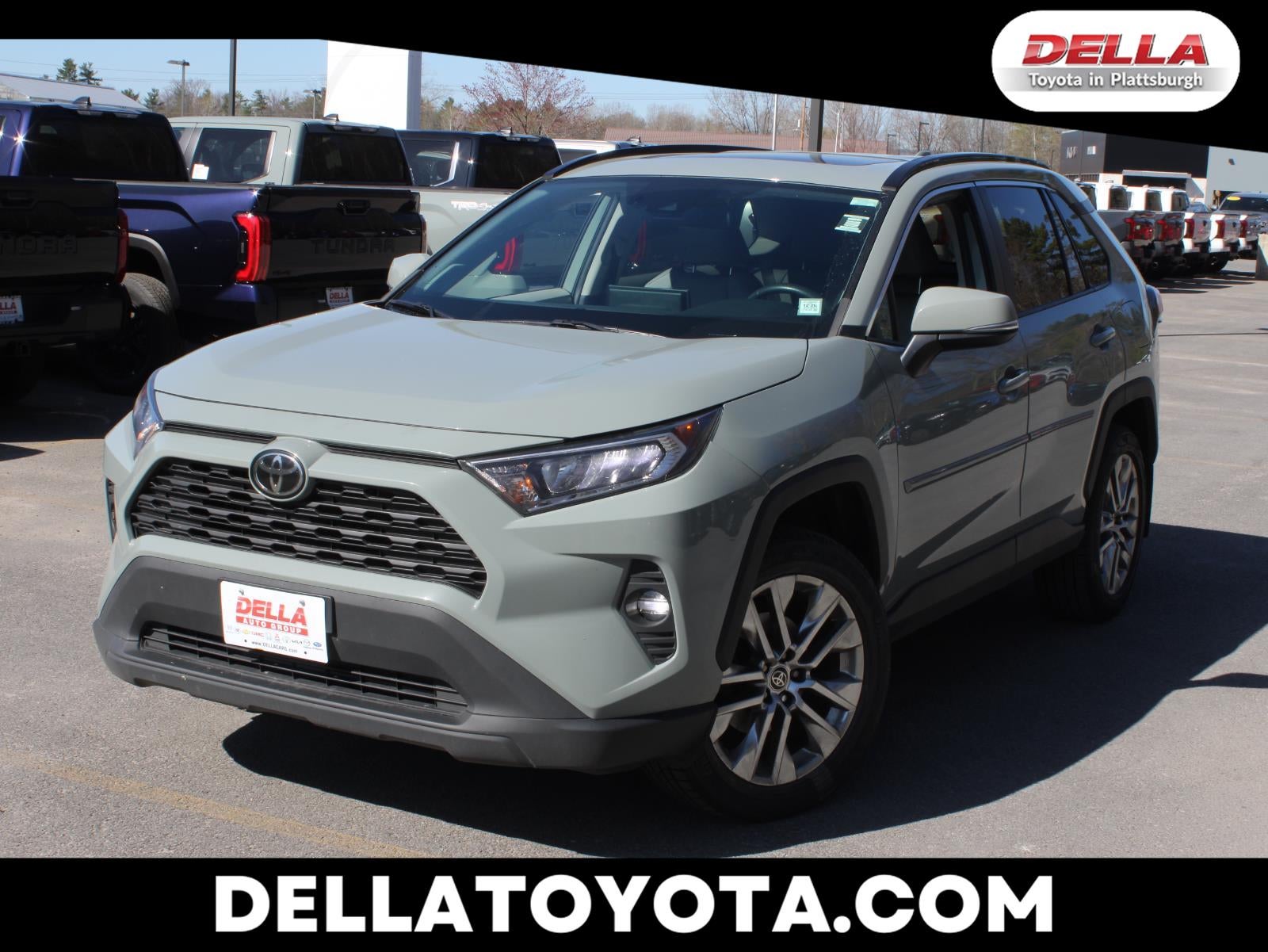 2021 Toyota RAV4