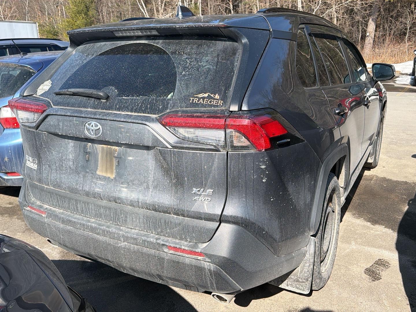 2020 Toyota RAV4 XLE Premium