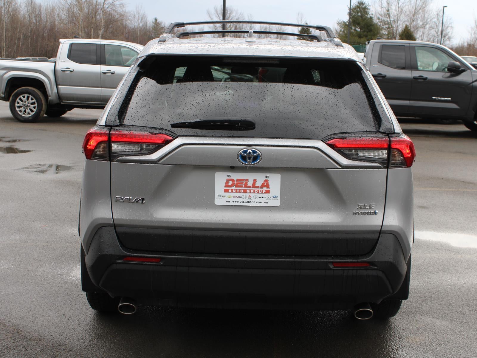 2023 Toyota RAV4 Hybrid XLE Premium