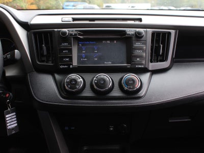 2016 Toyota RAV4 LE