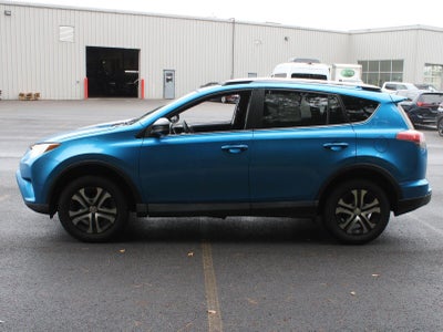2016 Toyota RAV4 LE