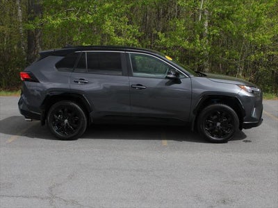 2024 Toyota RAV4 Hybrid XSE