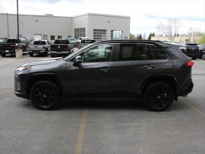 2024 Toyota RAV4 Hybrid XSE