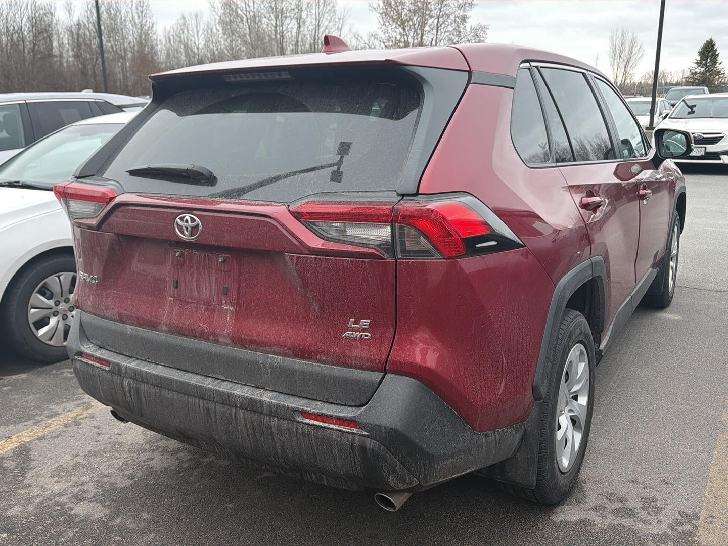 2023 Toyota RAV4 LE